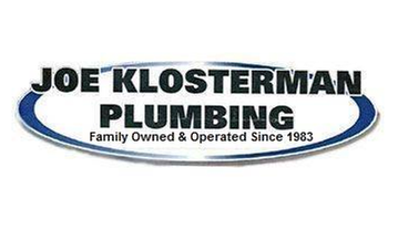 Slide of Joe Klosterman Plumbing