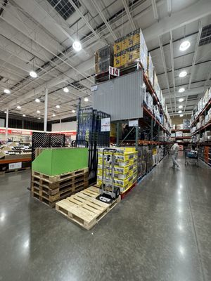 Costco Wholesale by null