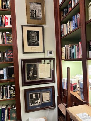 Faulkner House Books by null