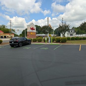 1. Electric Vehicle Charging Station