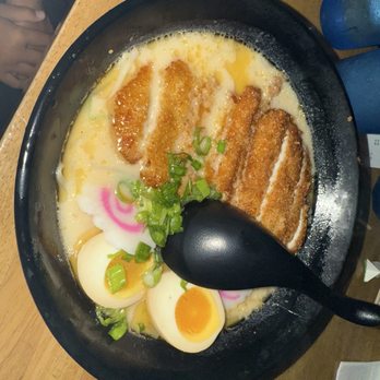 Tokyo Eats - Spicy Chicken Katsu Ramen - Ramen Near Me - Fullerton, California Tokyo Eats - Spicy Chicken Katsu Ramen - Ramen Near Me - Fullerton, California