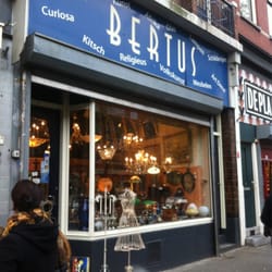 Bertus, antiek & curiosa