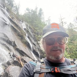 Lake Serene - Bridal Veil Falls - So close!