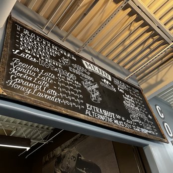 Rust Is Gold Coffee - Menu - Coffee & Tea Near Me - Albuquerque, New Mexico Rust Is Gold Coffee - Menu - Coffee & Tea Near Me - Albuquerque, New Mexico