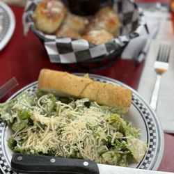 Big Daddy's Pizzeria - Caesar Salad