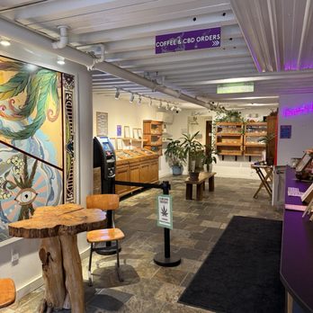 Higher Grounds - Coffee & Tea Near Me - Portland, Maine