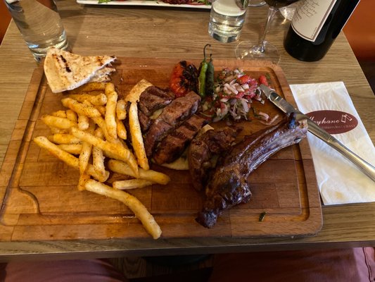 Meyhane Turkish Restaurant by null