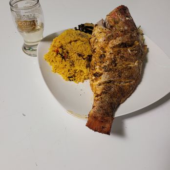 Greenhouse Kafe - Grilled Snapper - Breakfast & Brunch Near Me - Pompano Beach, Florida Greenhouse Kafe - Grilled Snapper - Breakfast & Brunch Near Me - Pompano Beach, Florida