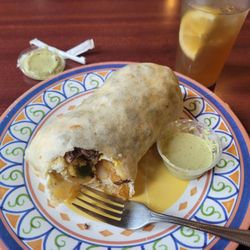 Brightside Cafe - Philly Cheesesteak Omelet. Amazing. Loved it.