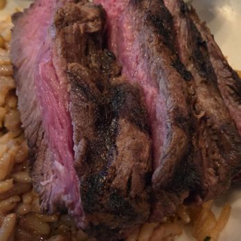 Texas Roadhouse - Churrasco steak with rice - American Near Me - Boynton Beach, Florida Texas Roadhouse - Churrasco steak with rice - American Near Me - Boynton Beach, Florida