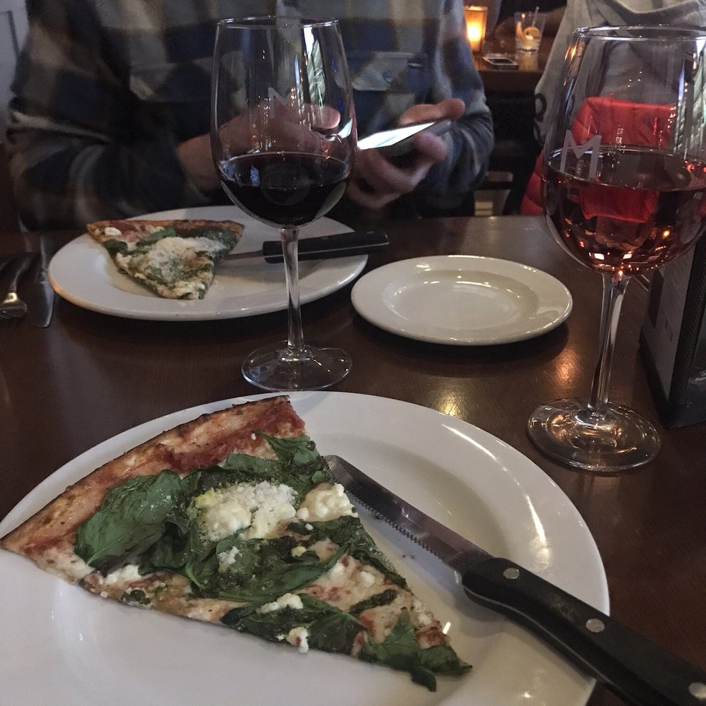 Enoteca Monza - Pizza Near Me - Montreal, Quebec