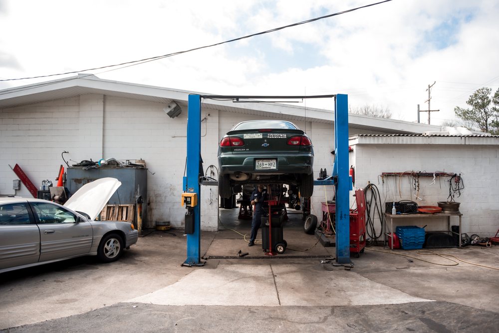 THOMPSON LANE AUTO CARE Updated August 2024 14 Reviews 84