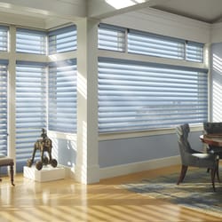 Blind Ambition - Hunter Douglas 3" Silhouetts