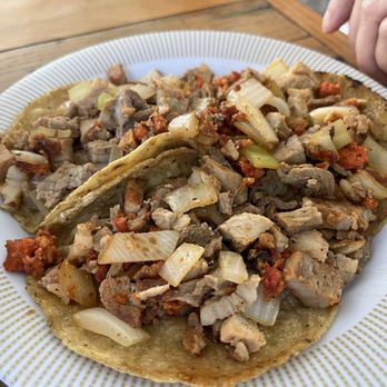 Diego's Tacos Cozumel - Mixed tacos - Tacos Near Me