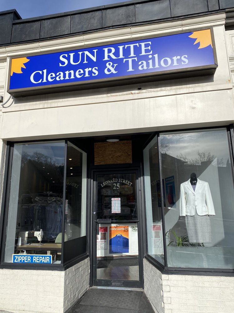 SUN RITE CLEANERS Updated September 2024 25 Leonard St, Belmont