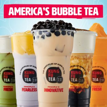 Kung Fu Tea - Bubble Tea Near Me - Schaumburg, Illinois Kung Fu Tea - Bubble Tea Near Me - Schaumburg, Illinois