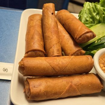 New Spicy House - Spring rolls - Thai Near Me - Waianae, Hawaii
