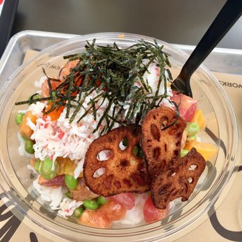 Pokeworks - Poke Near Me - Irvine, California Pokeworks - Poke Near Me - Irvine, California