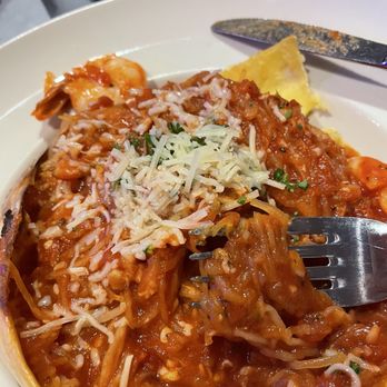 Café Hollywood at Planet Hollywood Resort & Casino - Spaghetti Squash - American Near Me - Las Vegas, Nevada