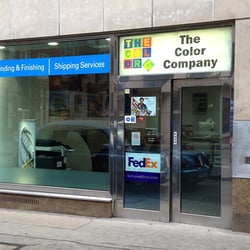The Color Company