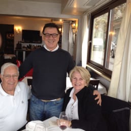Great Lunch at Trattoria da Niño