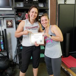 Devos Fitness - Benchmark Award