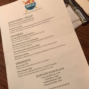 Tommy Bahama - Seafood Near Me - Naples, Florida Tommy Bahama - Seafood Near Me - Naples, Florida