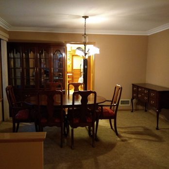 Schlep - Thanks for moving our new dining room set! Best moving experience! @darryljones - Couriers & Delivery Services Near Me - Chicago, Illinois Schlep - Thanks for moving our new dining room set! Best moving experience! @darryljones - Couriers & Delivery Services Near Me - Chicago, Illinois