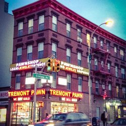 Tremont Pawn Brokers - 700 E Tremont Ave On the corner of E Tremont and Crotona Ave!