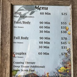 Massage One Spa