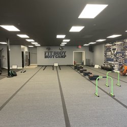 Norco Fit Body Boot Camp