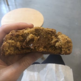 Chip City - Pumpkin spice latte - filling is great - Bakeries Near Me - New York, New York Chip City - Pumpkin spice latte - filling is great - Bakeries Near Me - New York, New York