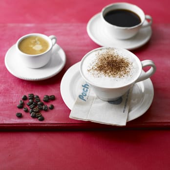 Poncho 8 - Fresh Coffee - Mexican Near Me - London, XGL