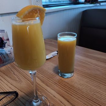 Christine's - Mimosa and OJ - American Near Me - Cincinnati, Ohio