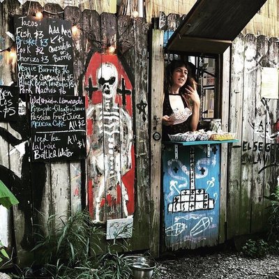 Rosalita's Backyard Tacos by null