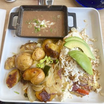 Gina's Kitchen +Catering - Birria machaca omelette - Breakfast & Brunch Near Me - Rancho Cucamonga, California