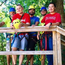 ShowMe Ziplines - Awesome experience!
