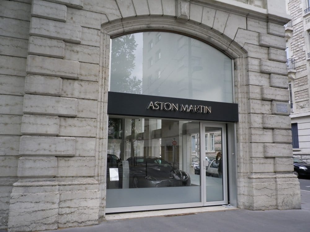 Aston Martin