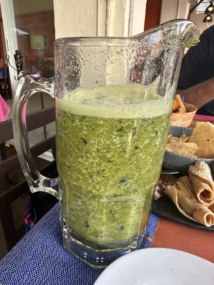 Chile, Maiz y Frijol