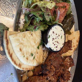 Mediterranean cuisine - Mediterranean Near Me - Milwaukee, Wisconsin