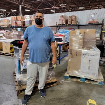 PalletDealsRUs - Another happy customer. - Wholesale Stores Near Me - San Jose, California PalletDealsRUs - Another happy customer. - Wholesale Stores Near Me - San Jose, California