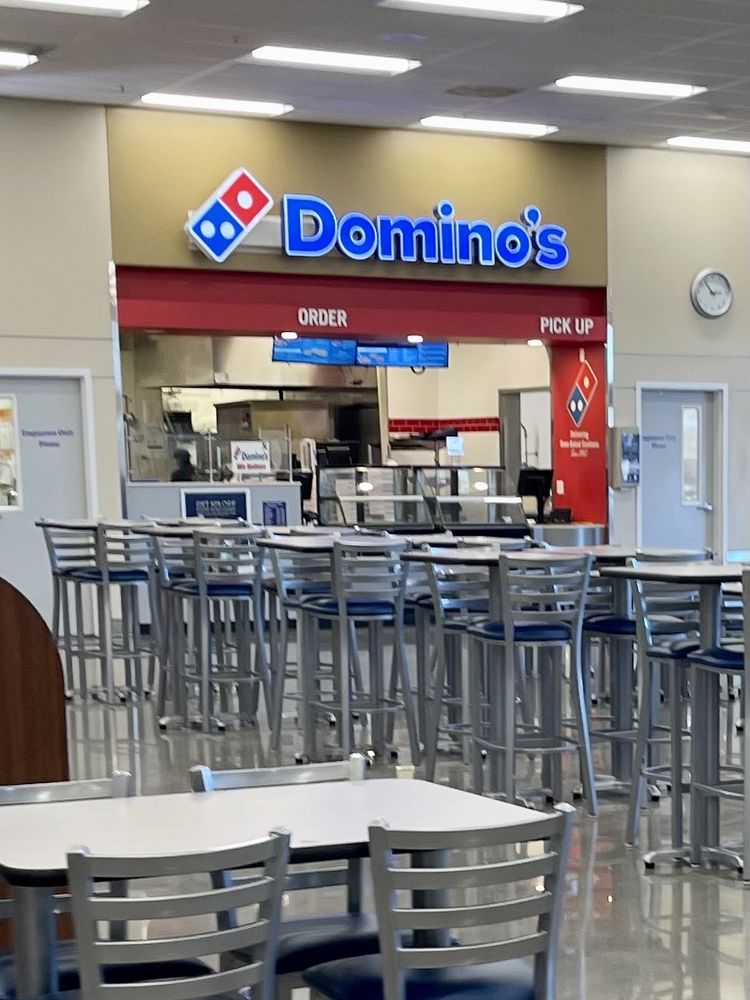 DOMINO’S PIZZA Updated July 2024 365 N Telluride St, Aurora