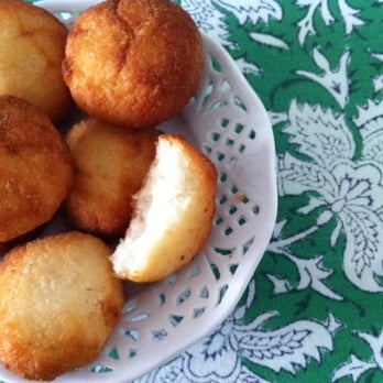 De Avondmarkt - Gluten-free coconut balls of De Avondmarkt. - Grocery Near Me - Amsterdam, New Hampshire