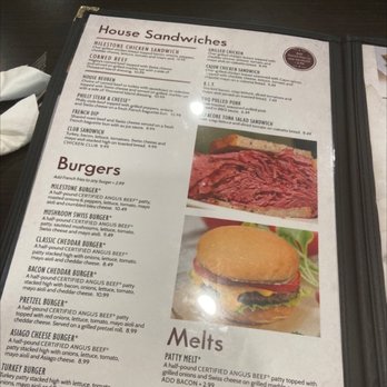 Milestone Grill - American Near Me - Warren, Michigan