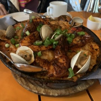 Bravas Bar de Tapas - Seafood Paella - Spanish Near Me - Healdsburg, California Bravas Bar de Tapas - Seafood Paella - Spanish Near Me - Healdsburg, California