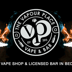 The Vapour Place - Bristol's First Vape Shop & Licensed Bar