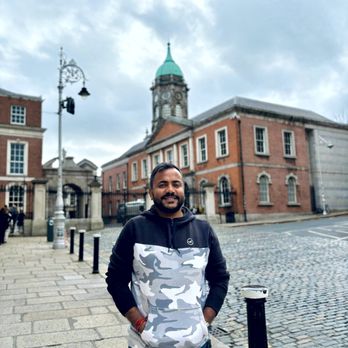 Dublin Castle - Dublin Castle_Sanju-3 - Landmarks & Historical Buildings Near Me - Dublin, D