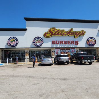Stuckey's of Winnie, TX - the outside of the store - Candy Stores Near Me - Anahuac, Texas Stuckey's of Winnie, TX - the outside of the store - Candy Stores Near Me - Anahuac, Texas