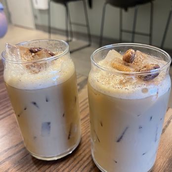 Carbon Coffee - Maple pecan shaken expresso - Coffee & Tea Near Me - Aurora, Colorado Carbon Coffee - Maple pecan shaken expresso - Coffee & Tea Near Me - Aurora, Colorado
