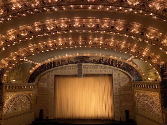 Auditorium Theatre by null